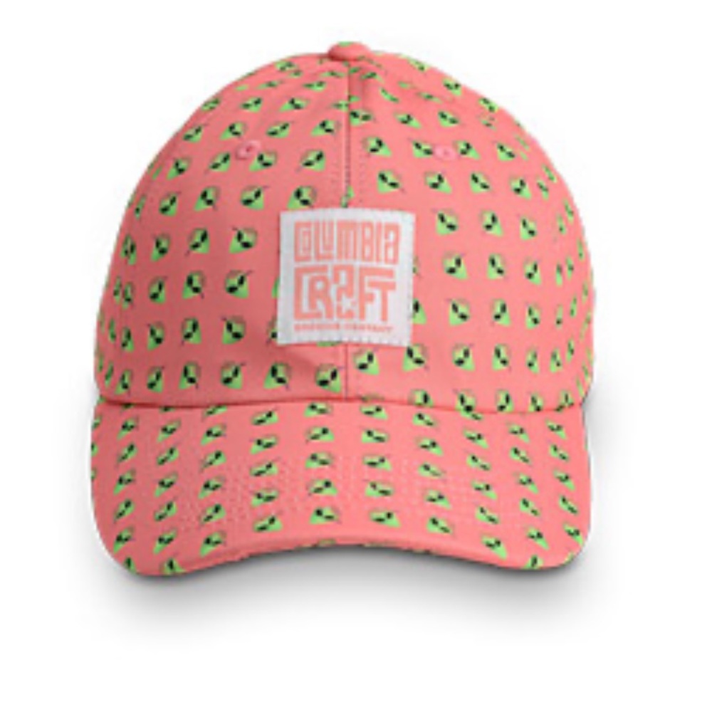 Alien Hat - Pink
